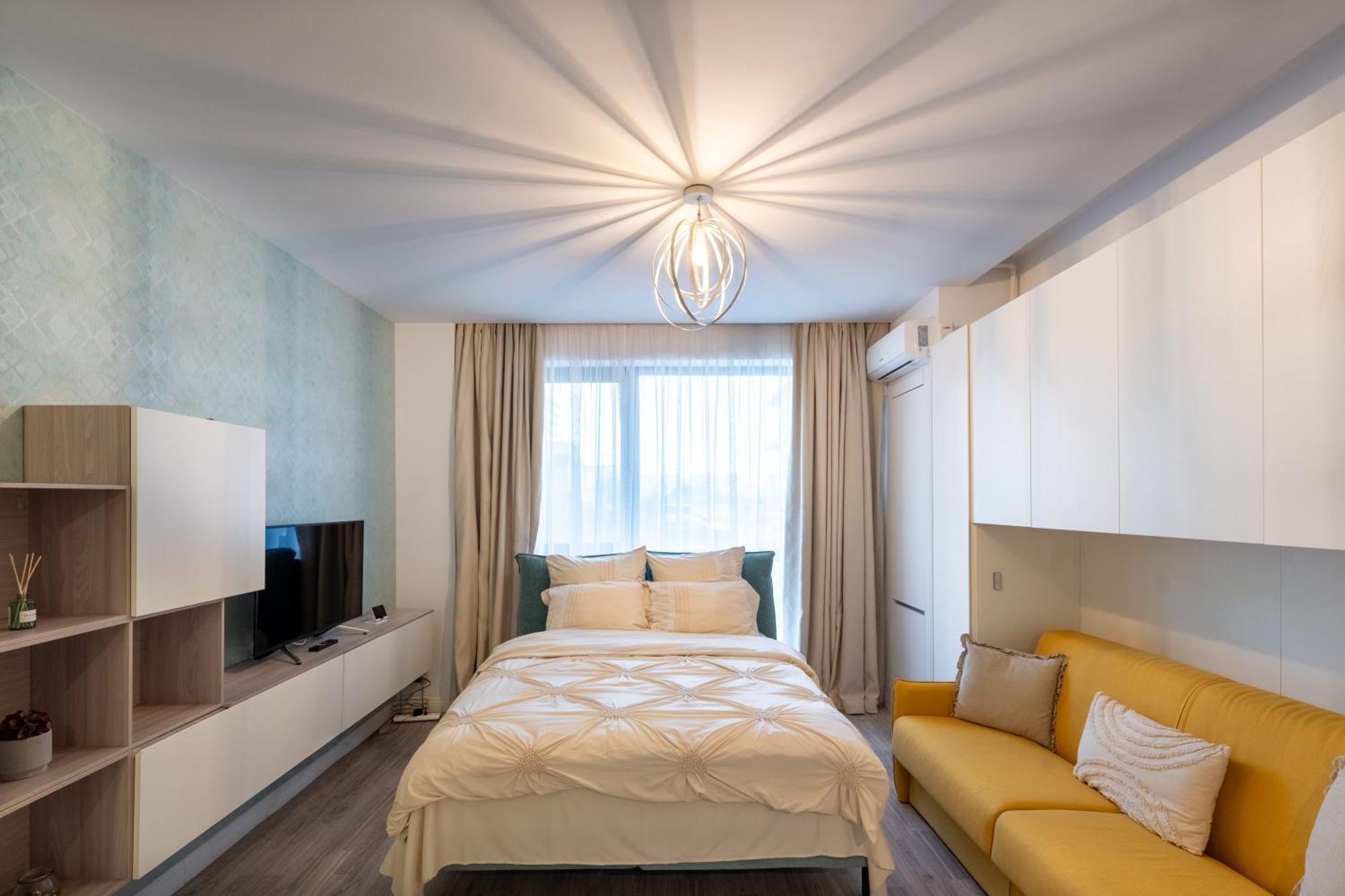 Nabaro 53 Grounded Escape Si Parcare Privata Apartment *